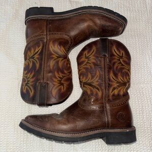 Justin Boots